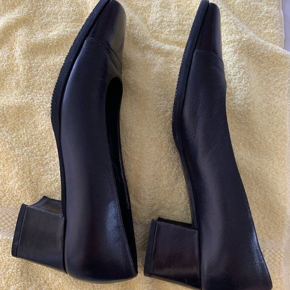 Roberto Capucci made in Italy woman’s black shoe size 9 - Picture 12 of 16